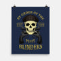 By Order Of The Peaky-None-Matte-Poster-fanfabio