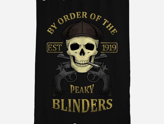 By Order Of The Peaky