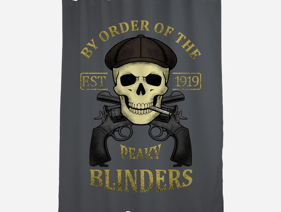 By Order Of The Peaky