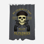 By Order Of The Peaky-None-Polyester-Shower Curtain-fanfabio