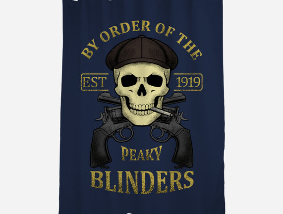 By Order Of The Peaky