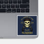 By Order Of The Peaky-None-Glossy-Sticker-fanfabio
