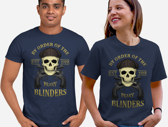 By Order Of The Peaky