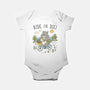 Ride Or Die-Baby-Basic-Onesie-GODZILLARGE
