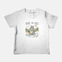 Ride Or Die-Baby-Basic-Tee-GODZILLARGE