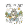 Ride Or Die-Baby-Basic-Tee-GODZILLARGE