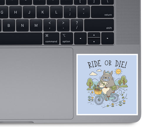 Ride Or Die