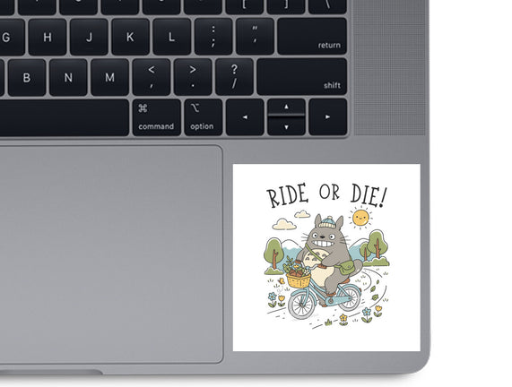 Ride Or Die