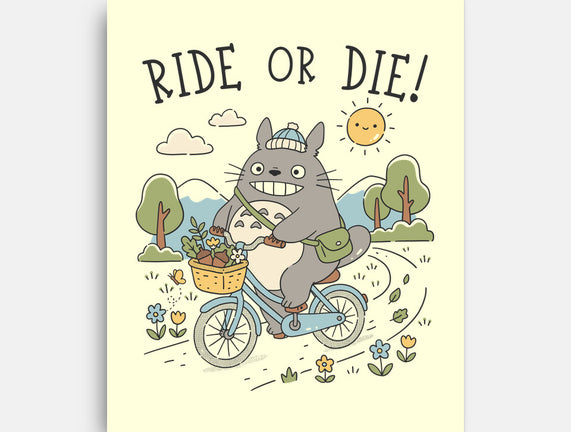 Ride Or Die