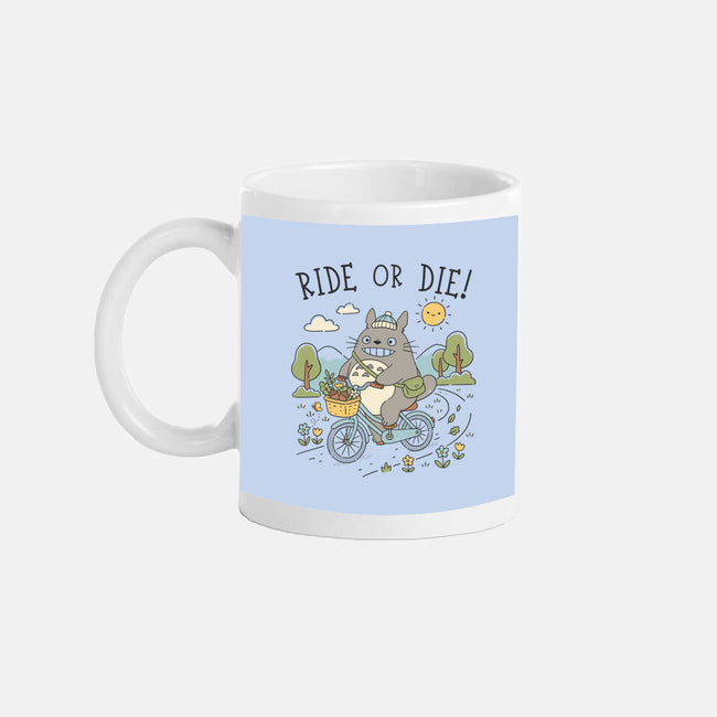 Ride Or Die-None-Mug-Drinkware-GODZILLARGE