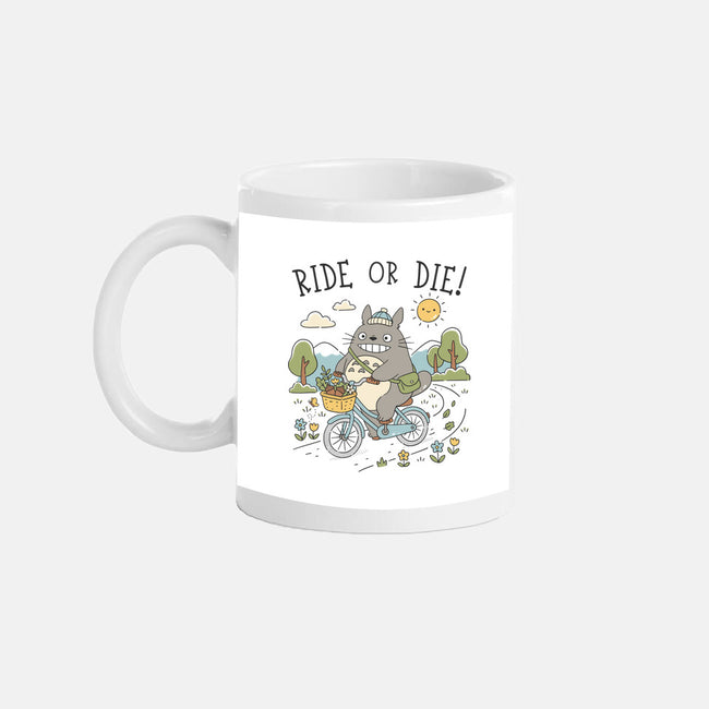 Ride Or Die-None-Mug-Drinkware-GODZILLARGE