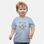 Ride Or Die-Baby-Basic-Tee-GODZILLARGE