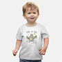 Ride Or Die-Baby-Basic-Tee-GODZILLARGE