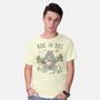Ride Or Die-Mens-Basic-Tee-GODZILLARGE