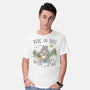Ride Or Die-Mens-Basic-Tee-GODZILLARGE