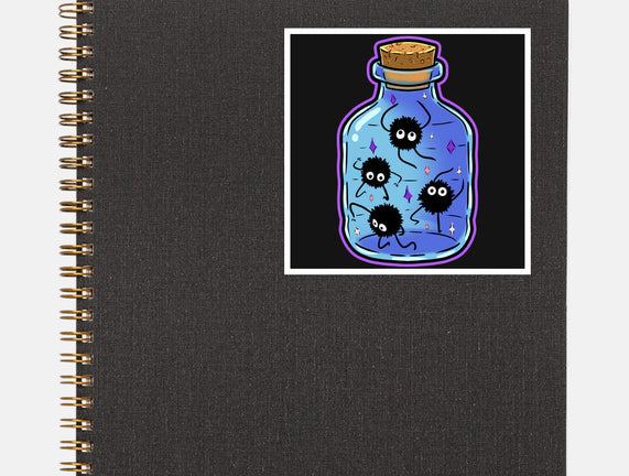Dust Bottle