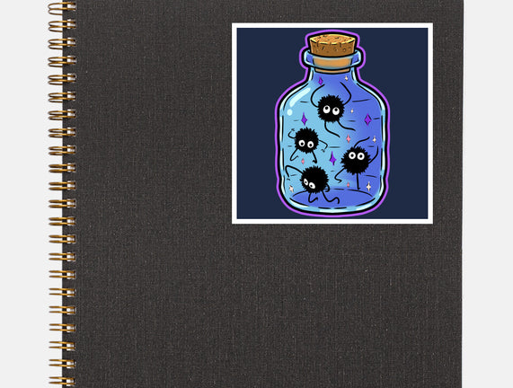 Dust Bottle