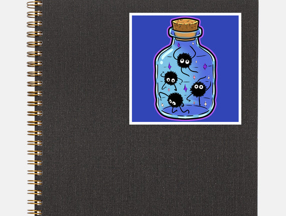 Dust Bottle