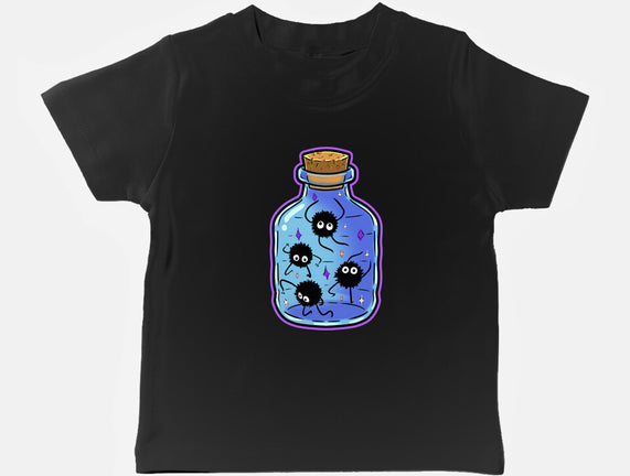 Dust Bottle