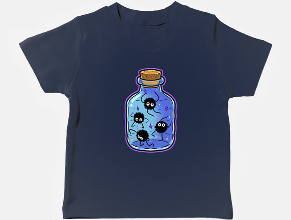 Dust Bottle