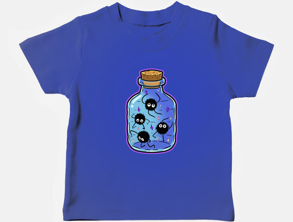 Dust Bottle