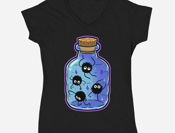 Dust Bottle
