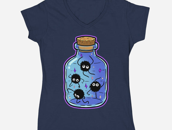Dust Bottle