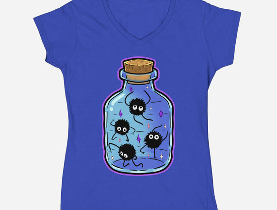 Dust Bottle