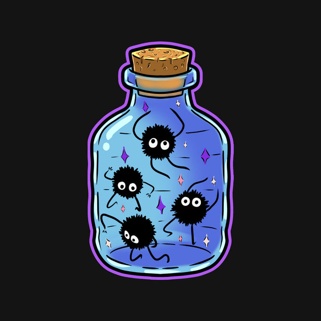 Dust Bottle-None-Drawstring-Bag-nickzzarto