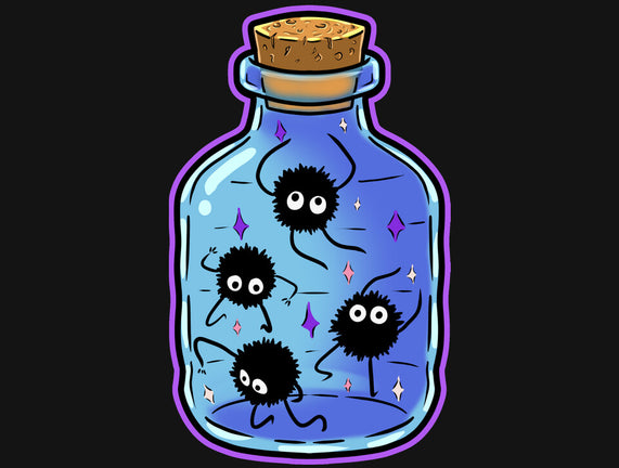 Dust Bottle