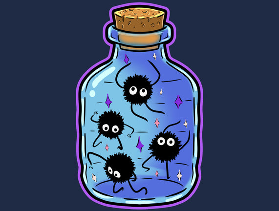 Dust Bottle