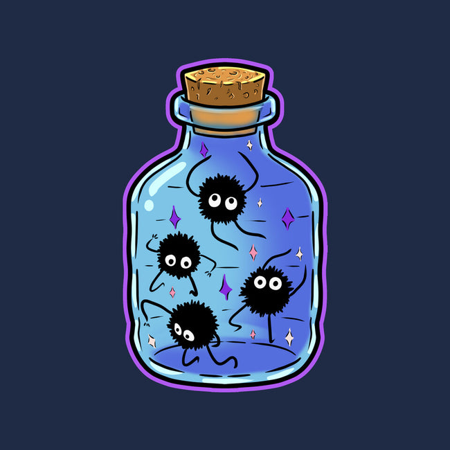 Dust Bottle-None-Drawstring-Bag-nickzzarto