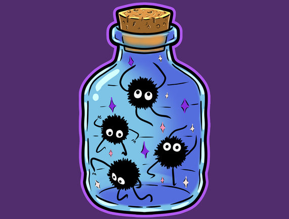 Dust Bottle
