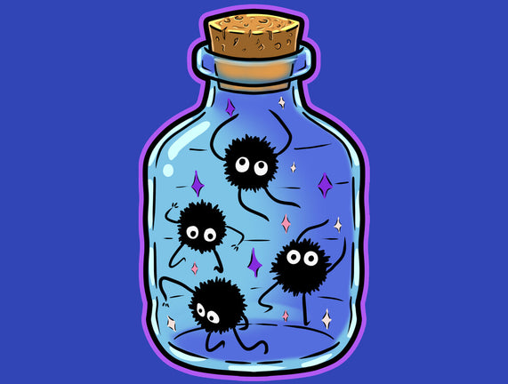 Dust Bottle