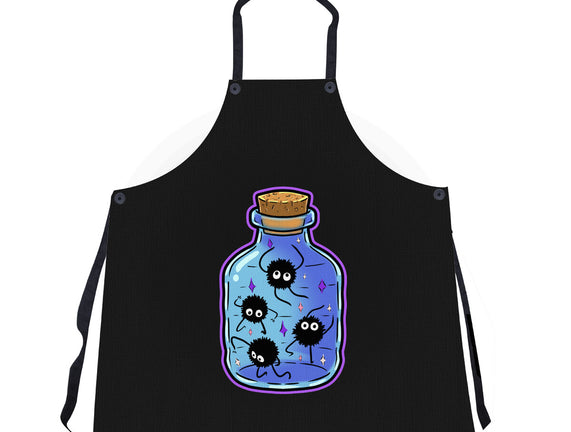 Dust Bottle