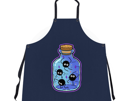 Dust Bottle