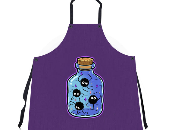 Dust Bottle