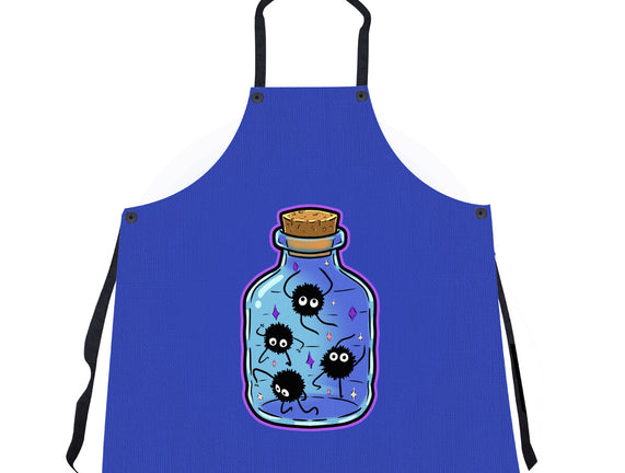 Dust Bottle