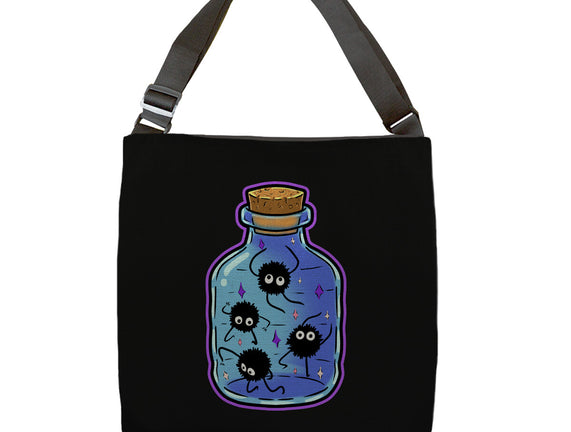 Dust Bottle