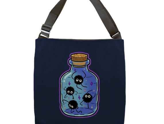 Dust Bottle