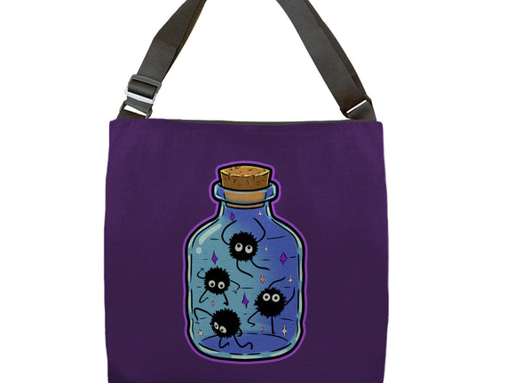 Dust Bottle
