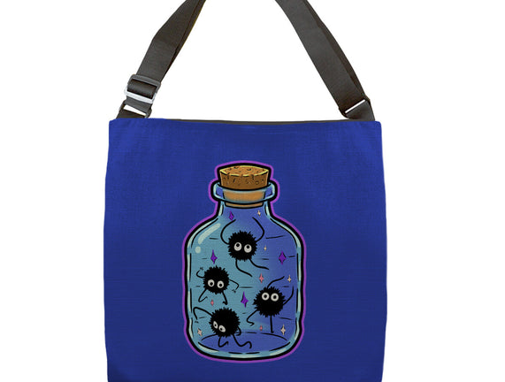 Dust Bottle