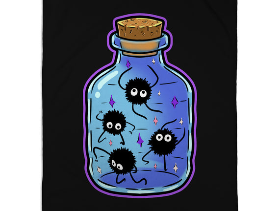 Dust Bottle