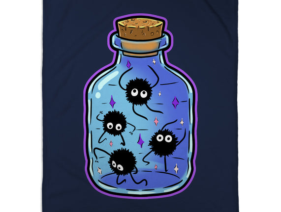 Dust Bottle
