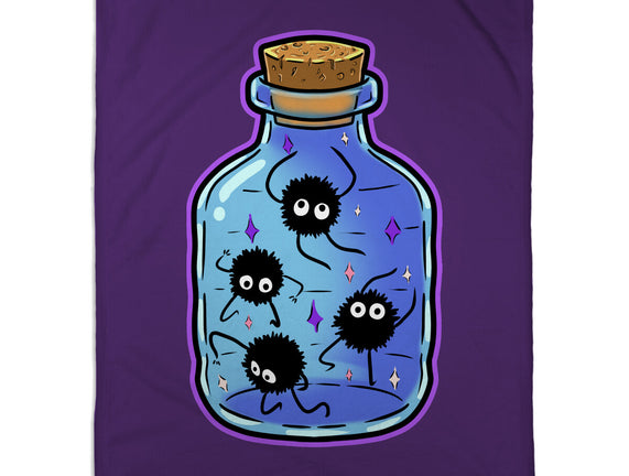 Dust Bottle