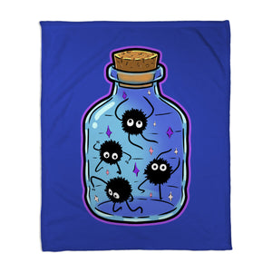 Dust Bottle