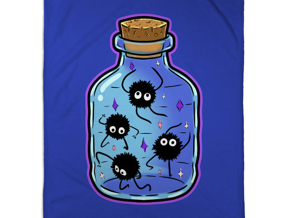 Dust Bottle