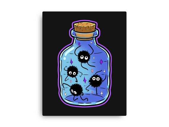 Dust Bottle
