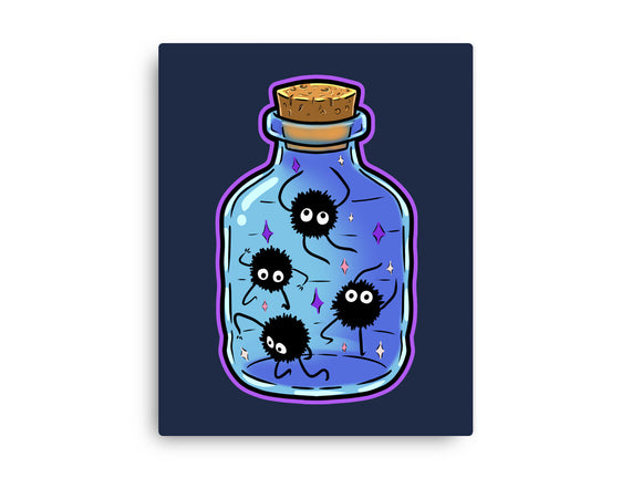 Dust Bottle