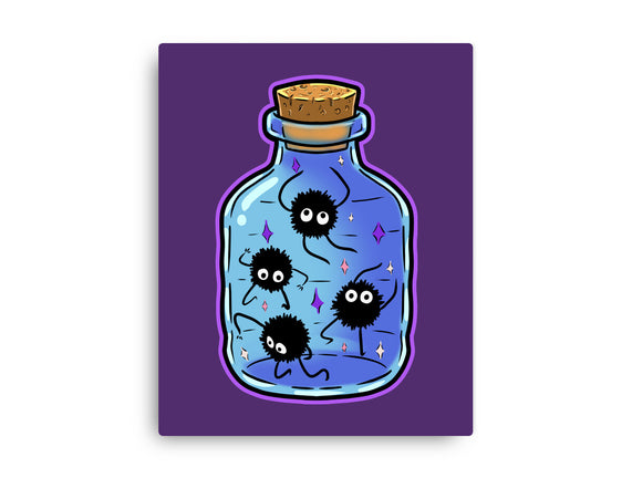 Dust Bottle
